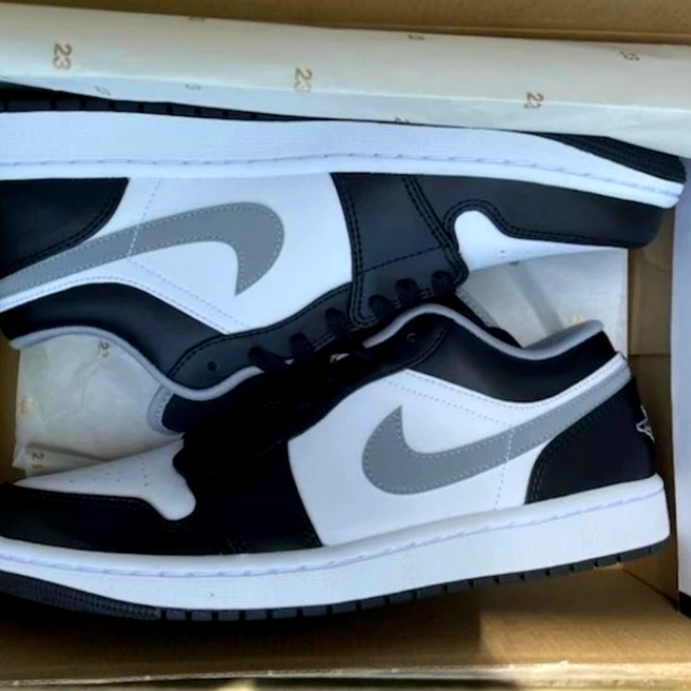 Men's Jordan 1 low size 9.5